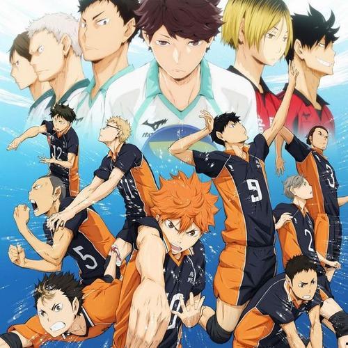 排球少年第二季在线观看,激战再起,梦想之巅 第1张 排球少年第二季在线观看,激战再起,梦想之巅 第1张
